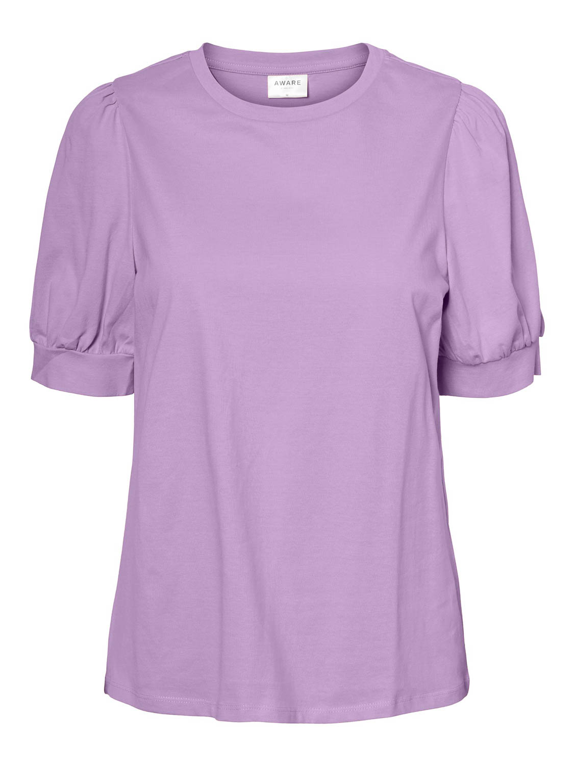 Vero Moda T-shirt Vmkerry 2/4 O-neck Top  Vma Noos 10243967 Lavendula Dames Maat - L