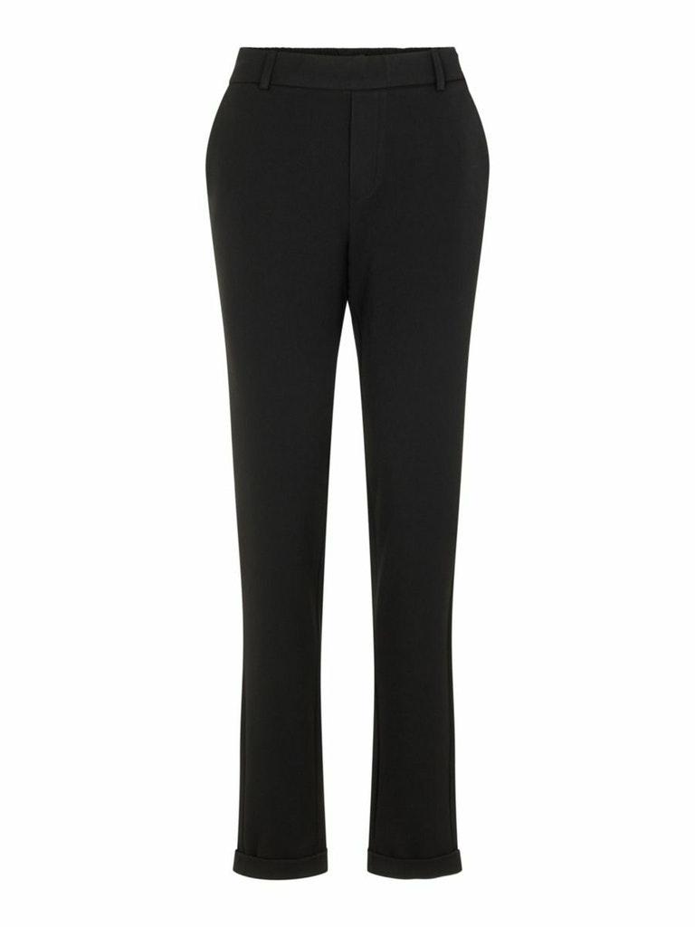 Klassieke zwarte broek dames - Vero Moda Curve