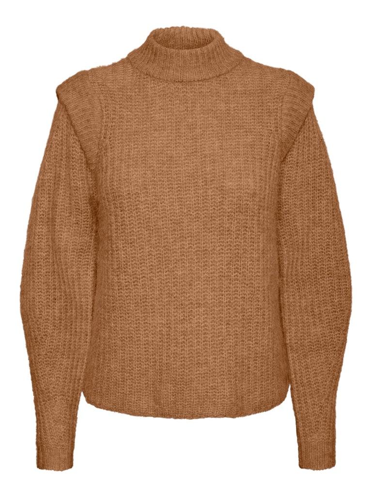 Vero Moda Vmpekan Ls Shoulder Blouse Ga Boo
