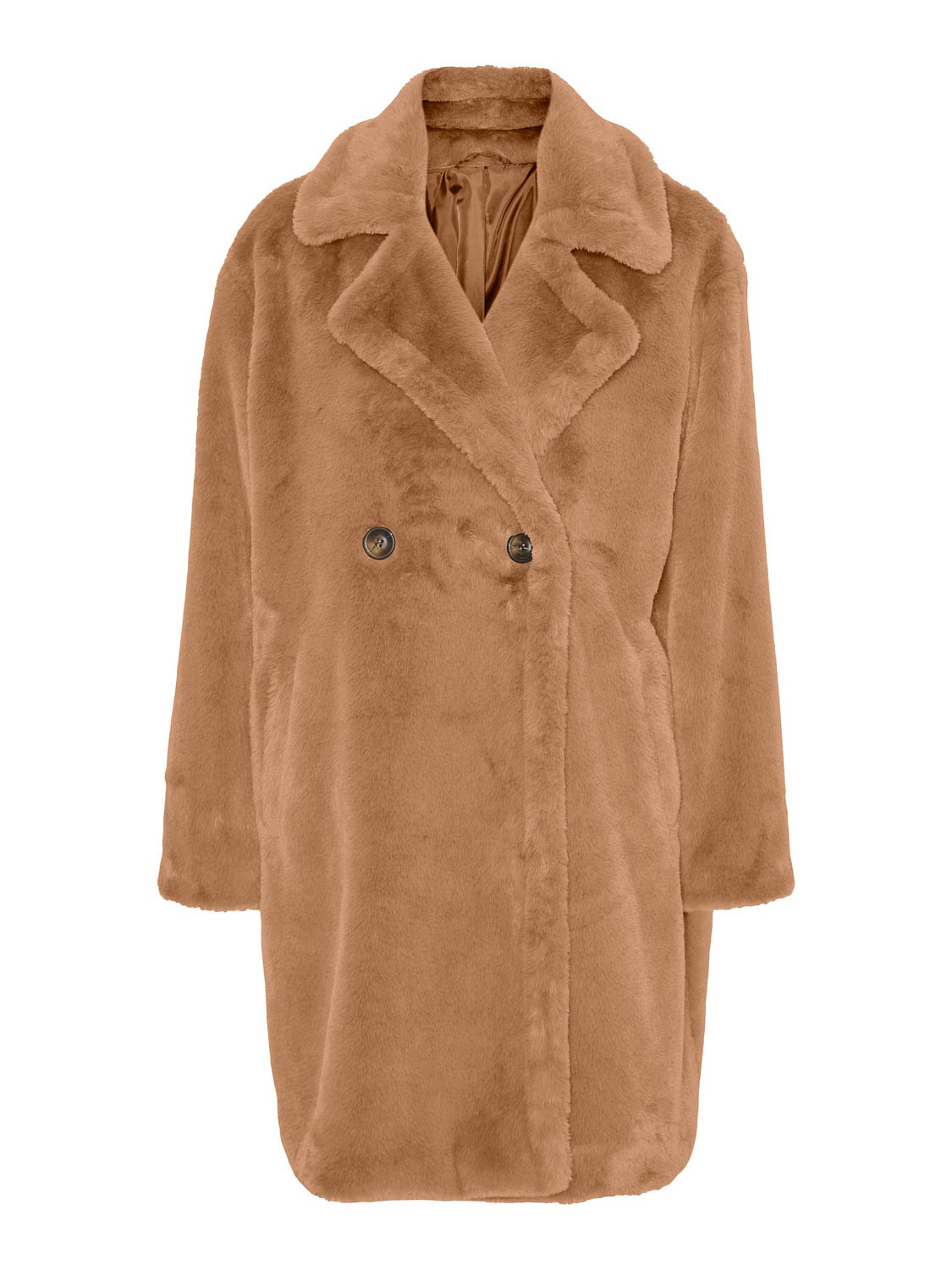 Vero Moda Vmsuilyon Faux Fur Coat Boos