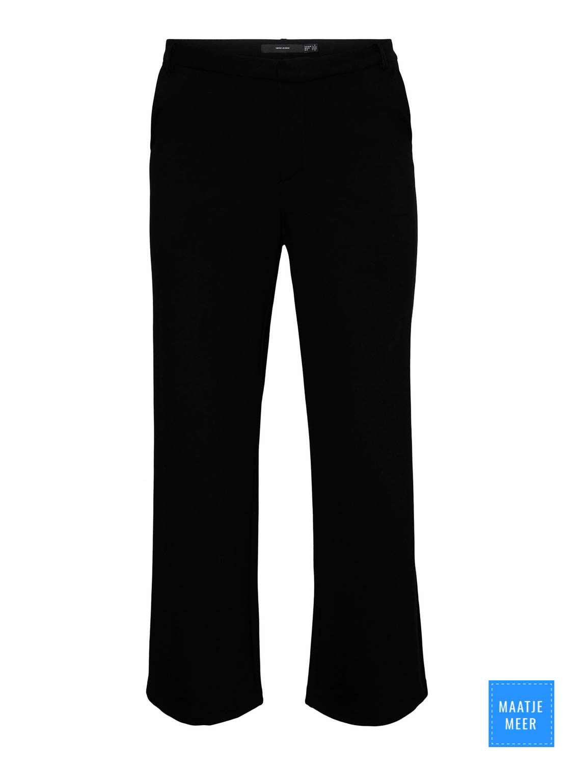 VERO MODA curve wijde broek VMALLINA
