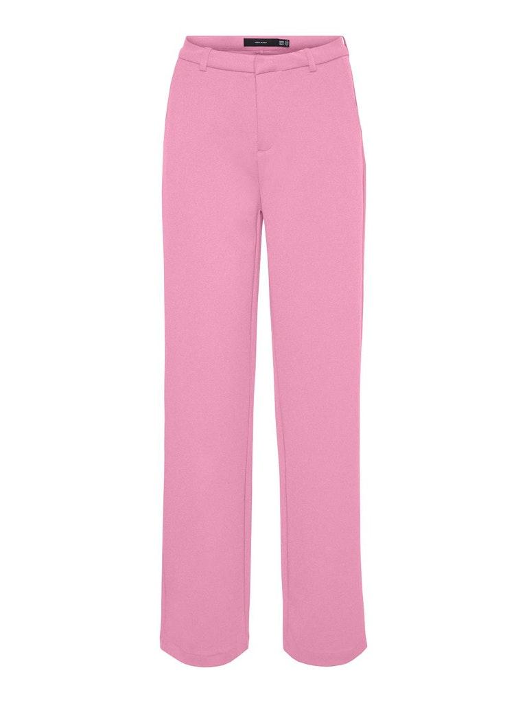 Vero Moda Vmzamira Mr Slim Straight Pant Ga N: