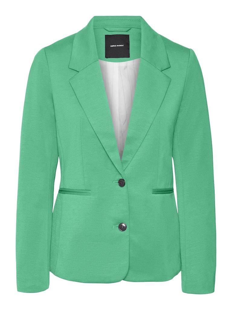 Vero Moda Blazer Vmlucca Ls Slim Jersey Blazer Noos 10255818 Katydid Dames Maat - M