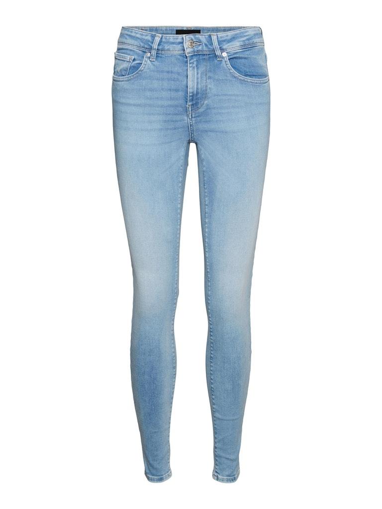 Vero Moda Vmlux Mr Slim Jeans Ri371 Ga Noos