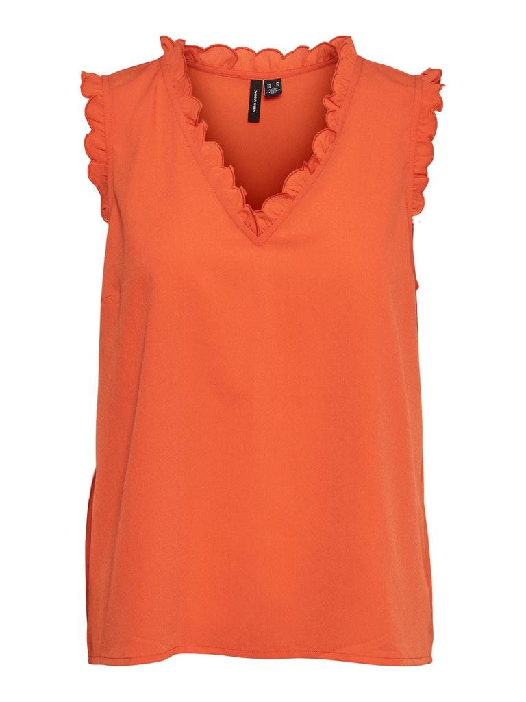 Vero Moda Vmodga Sl Top Wvn Ga