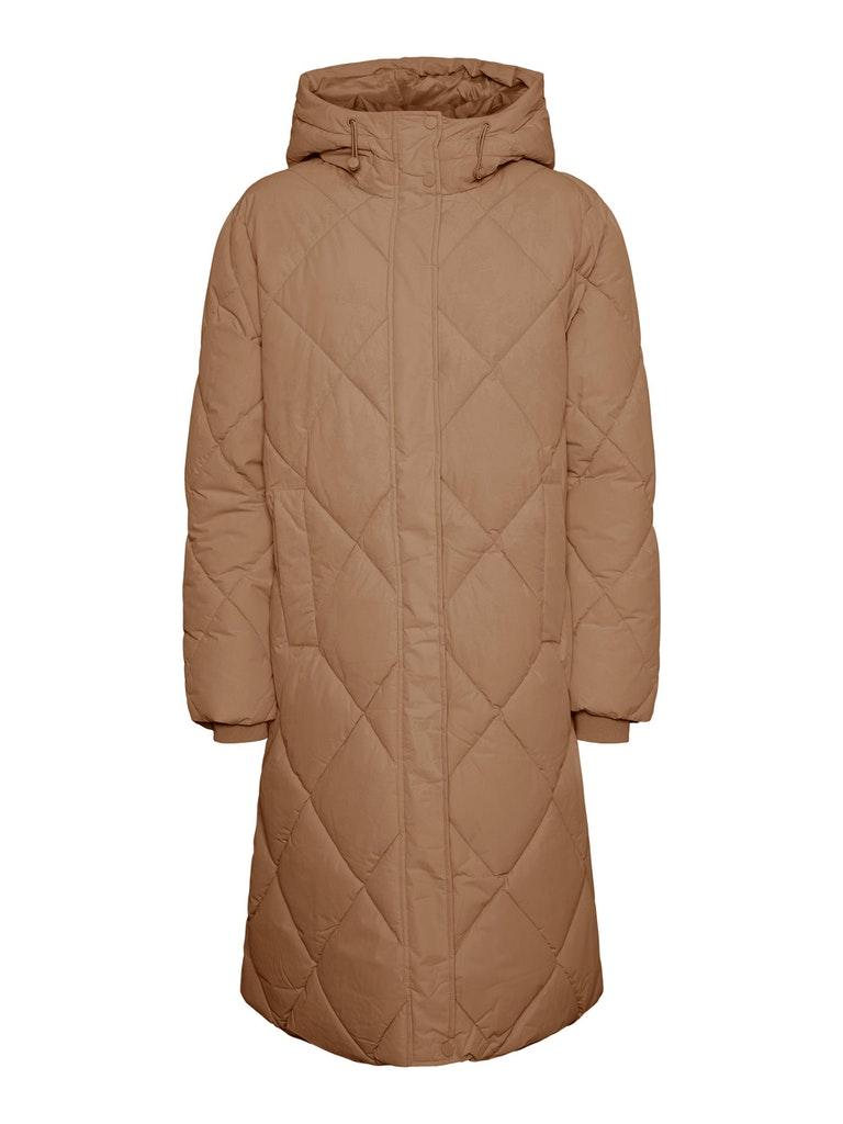 Vero Moda Vmadelaloa Long Coat Ga Boos
