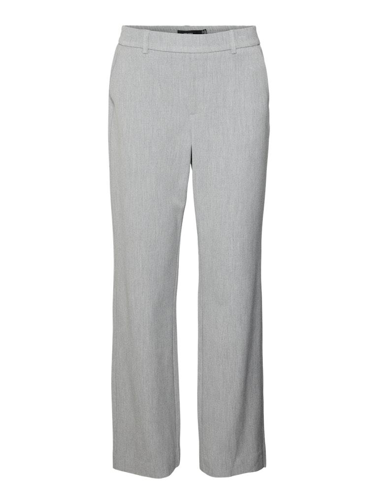 Vero Moda Vmmaya Mw Straight Solid Pant Noos
