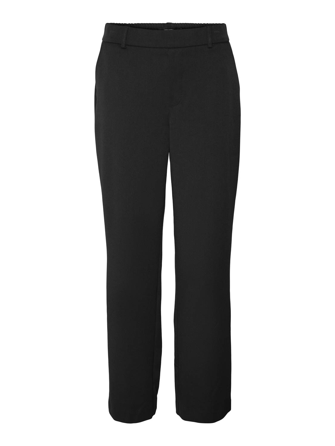 VERO MODA VMMAYA MR STRAIGHT SOLID PANT NOOS Dames Broek - Maat L X L30