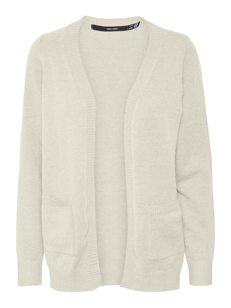 VERO MODA VMLILLIE LS POCKET CARDIGAN GA NOOS Dames Vest - Maat XXL