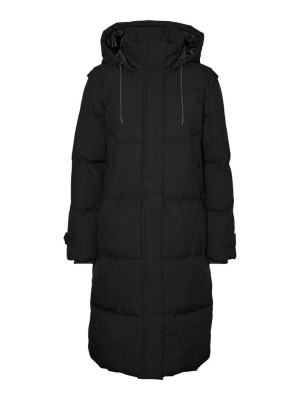 Vero Moda VMMARGARET LONG COAT GA Black | Freewear