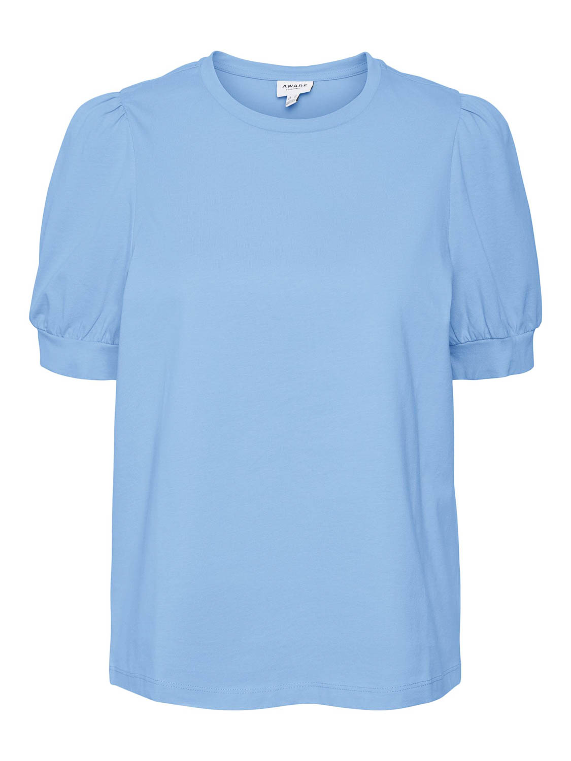 Vero Moda T-shirt Vmkerry 2/4 O-neck Top Vma Jrs Noo 10275520 Little Boy Blue Dames Maat - L