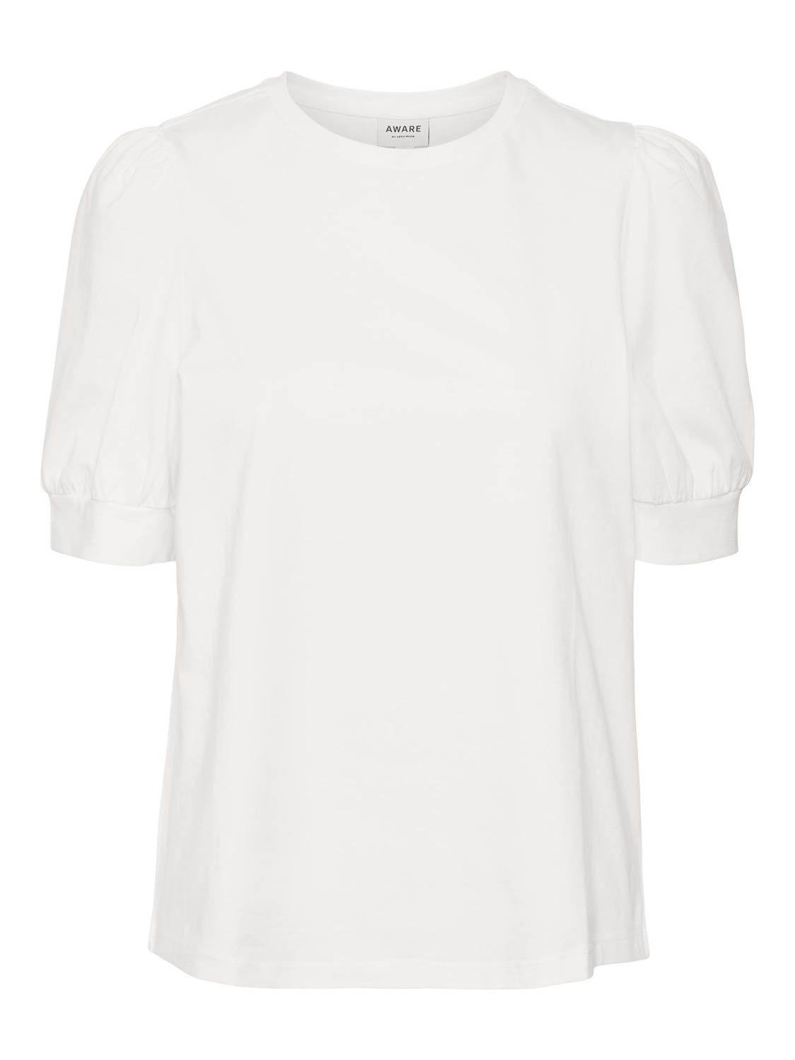 VERO MODA VMKERRY 2/4 O-NECK TOP VMA JRS NOOS Dames T-shirt - Maat XL
