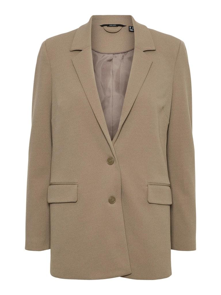 Vero Moda Vmzamira Ls Loose Blazer Ga Noos