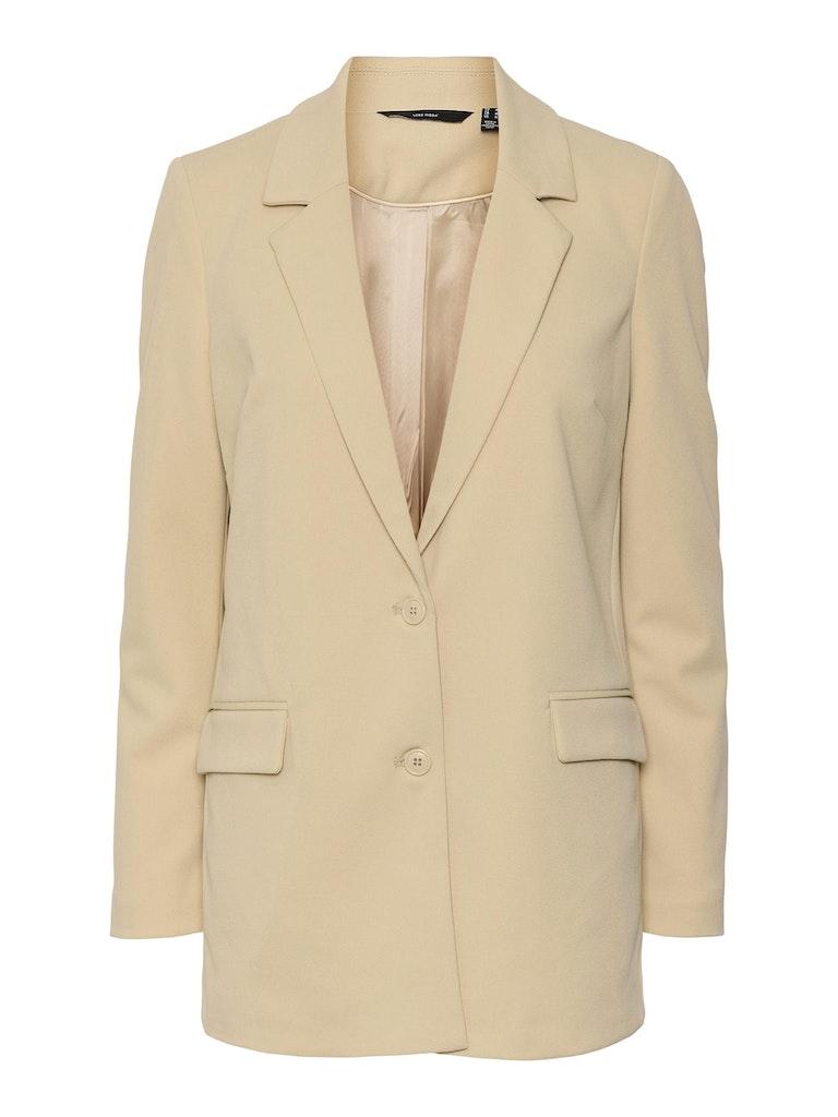 Vero Moda Vmzamira Ls Loose Blazer Ga Noos