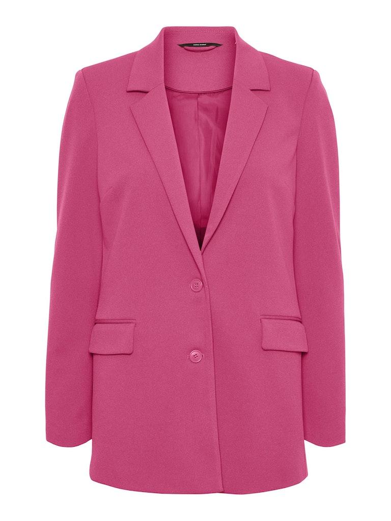 Blazer Vero Moda , Roze , Dames