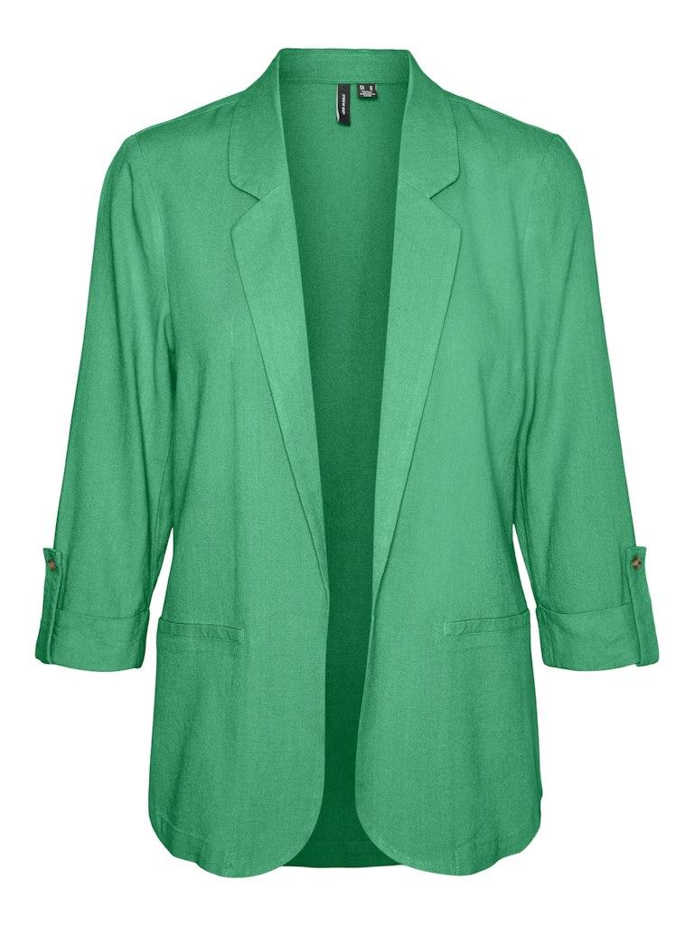 Vero Moda Vmjesmilo 3/4 Loose Blazer Wvn Ga N: