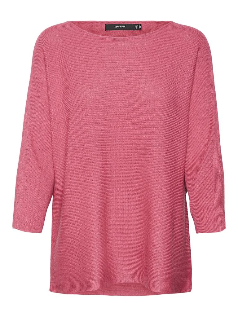 VMNORA 3/4 BOATNECK BLOUSE NOOS