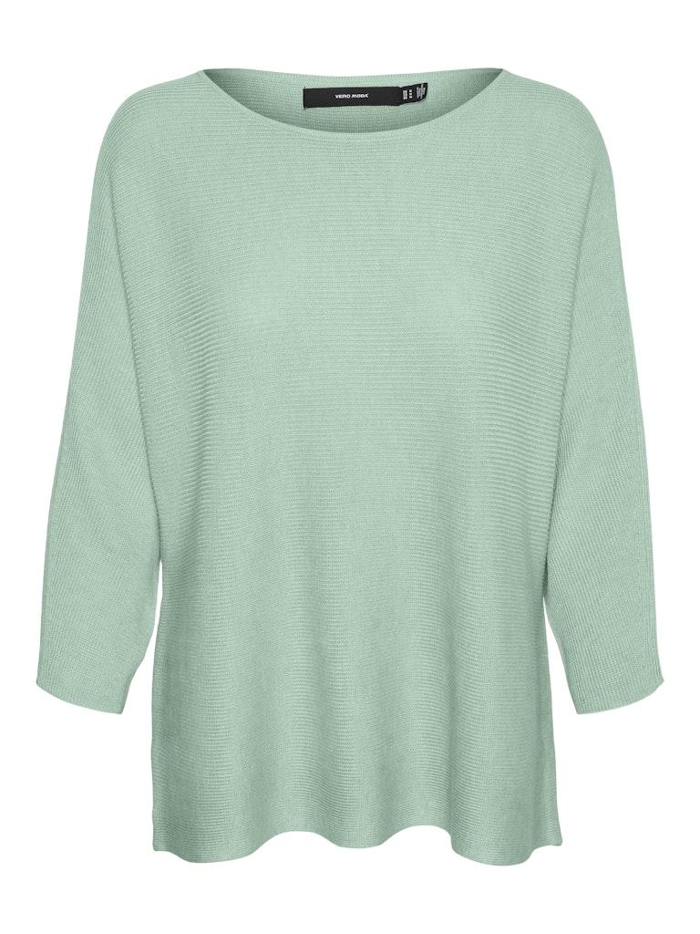 Vero Moda Vmnora 3/4 Boatneck Blouse  Noos