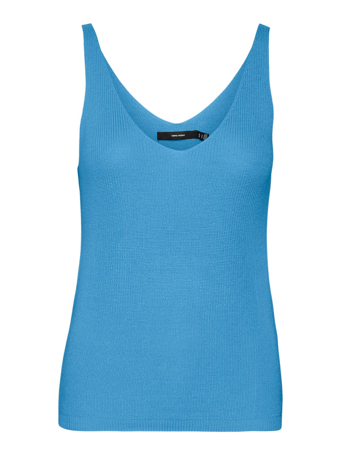 Vero Moda Top Vmnewlex Sun Sl Top Ga Noos 10281877 Bonnie Blue Dames Maat - XL