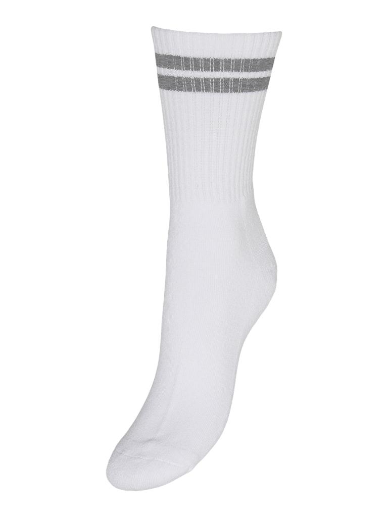 Vero Moda Vmmel Stripe Sporty Socks Noos