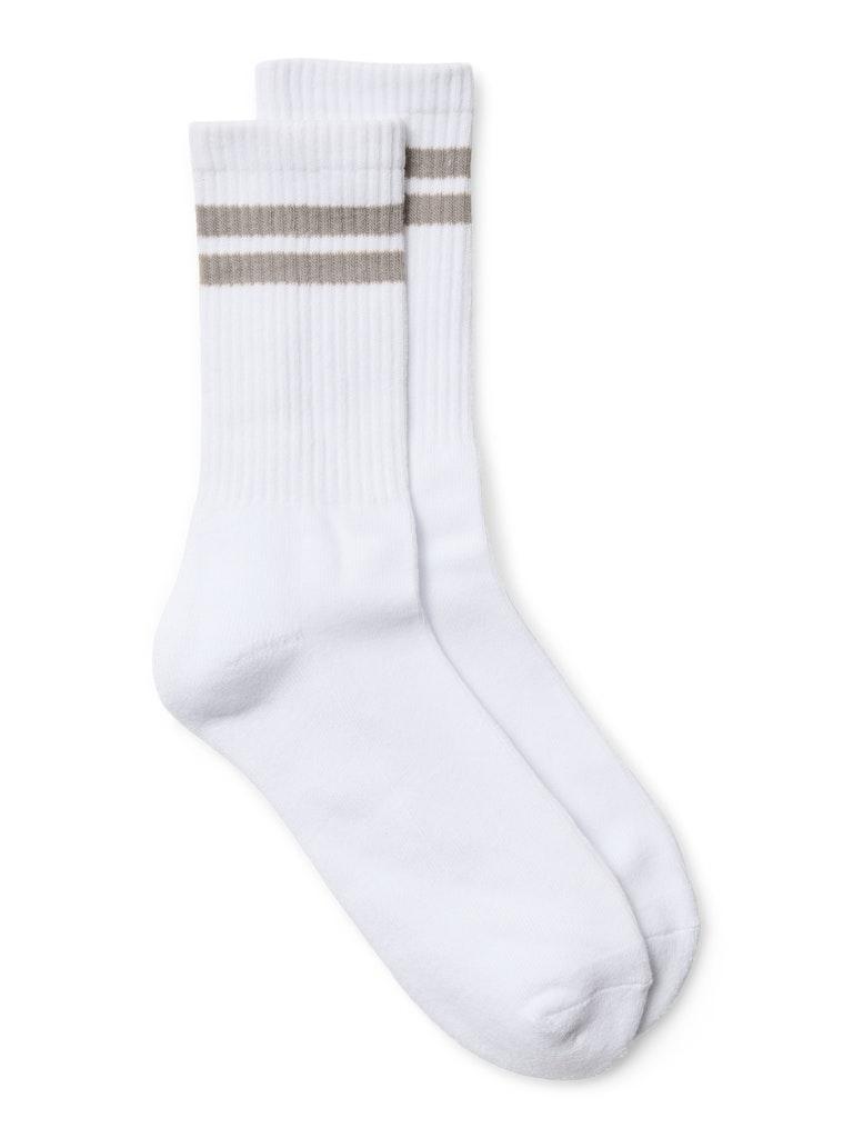 Vero Moda Vmmel Stripe Sporty Socks Noos