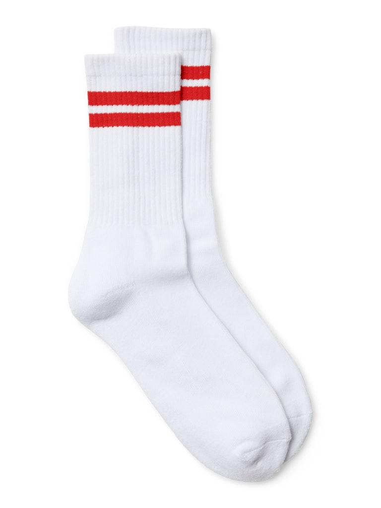 Vero Moda Vmmel Stripe Sporty Socks Noos