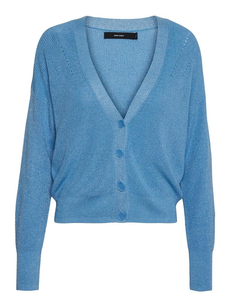 Vest Vero Moda , Blauw , Dames