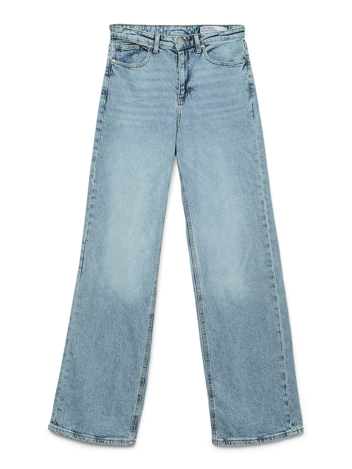 VERO MODA VMTESSA HR STRAIGHT JEANS RA339 GA NOOS Dames Jeans - Maat W28 X L32