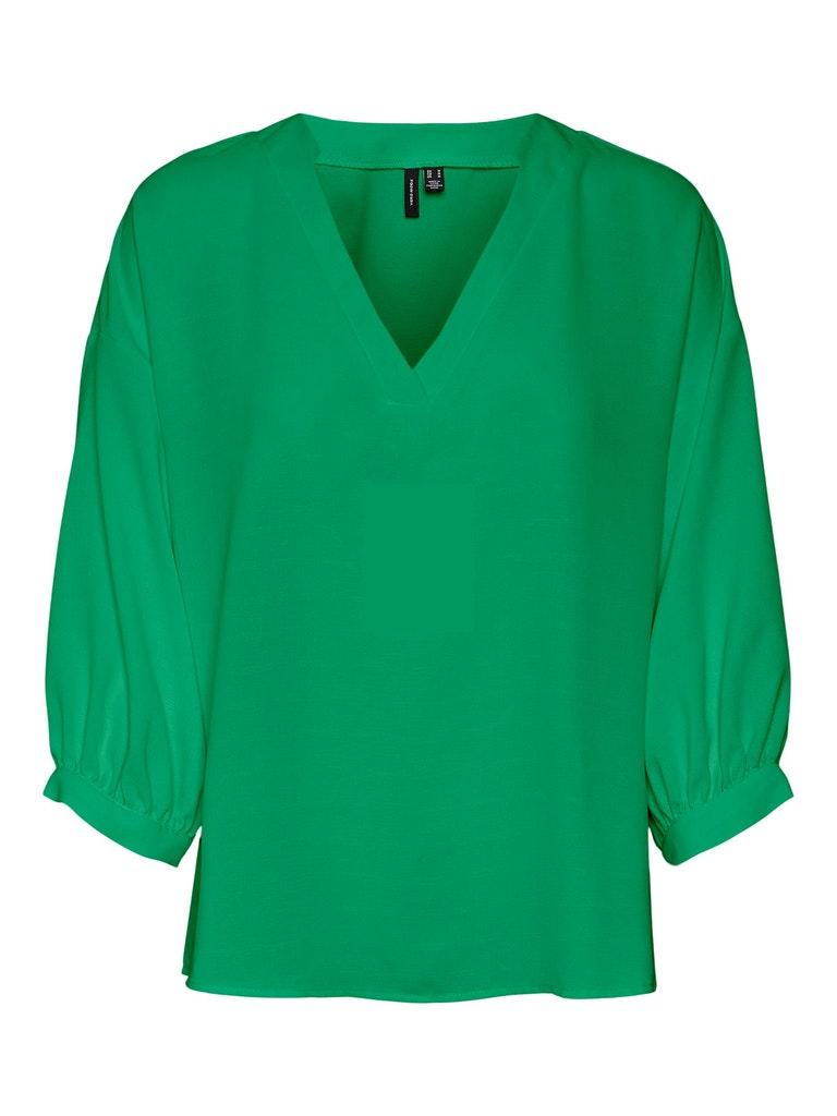 Vero Moda Vmpye 3/4 Top Wvn Btq Ga