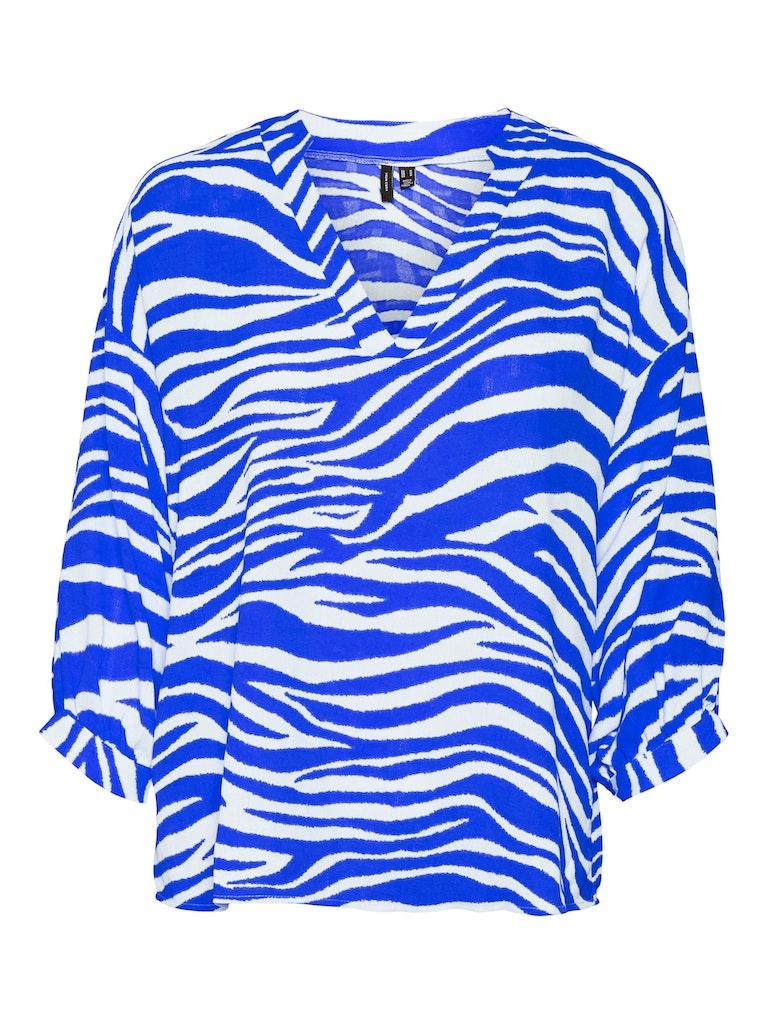 Vero Moda Vmseba 3/4 Top Ga Btq