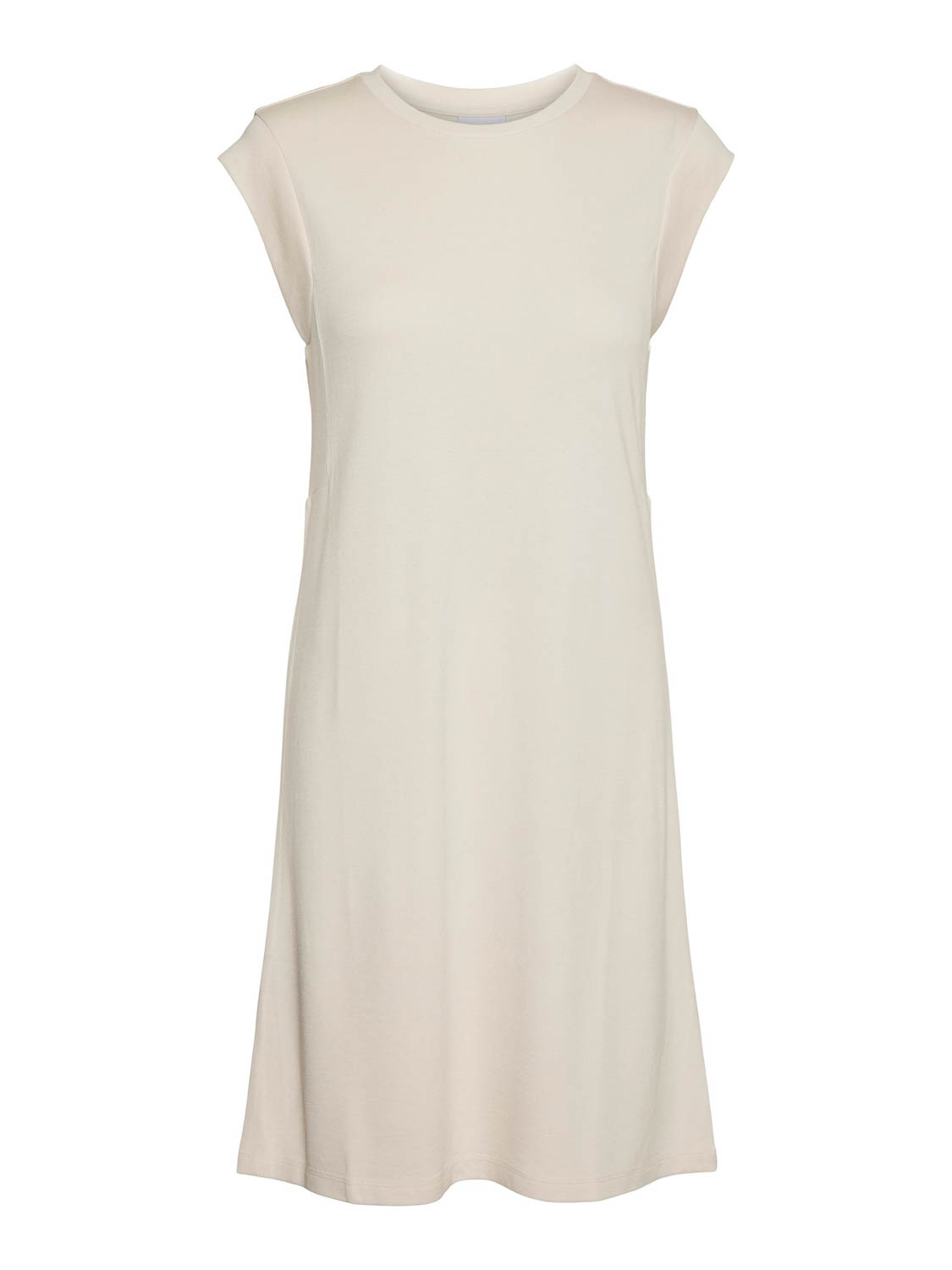 Dag korte jurk Vero Moda , Wit , Dames