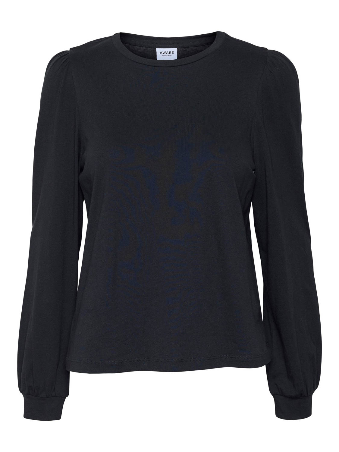 VERO MODA VMKERRY LS O-NECK TOP VMA NOOS Dames T-shirt - Maat S