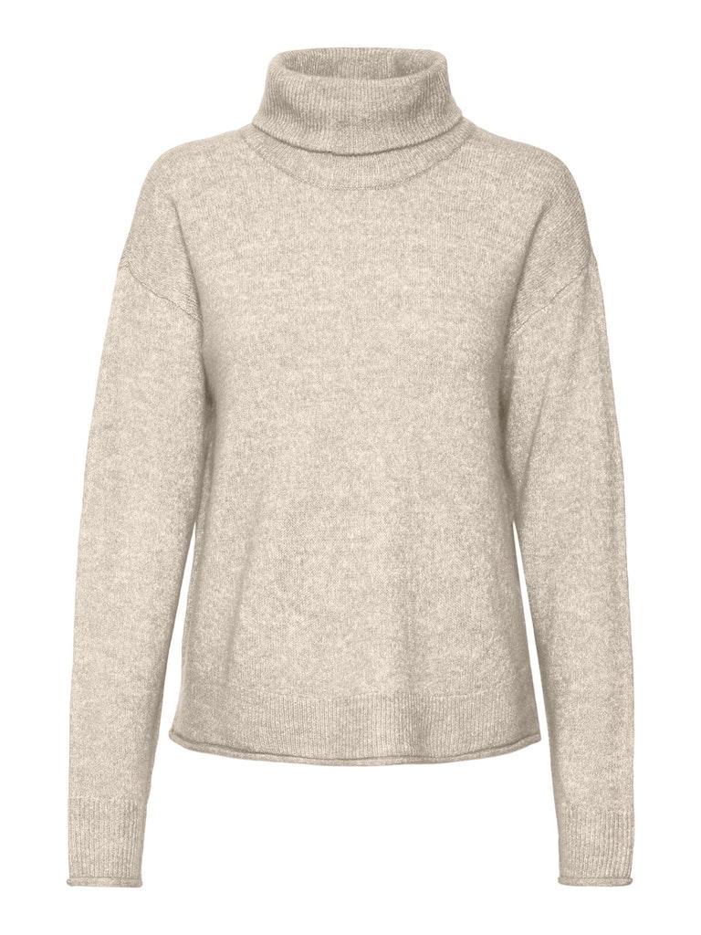 Vero Moda Vmkaden Ls Rollneck Pullover Ga Bf