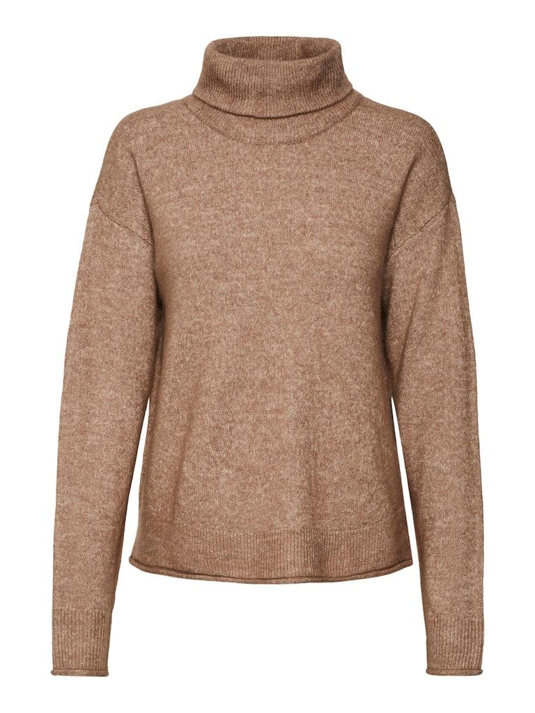 Vero Moda Vmkaden Ls Rollneck Pullover Ga Bf