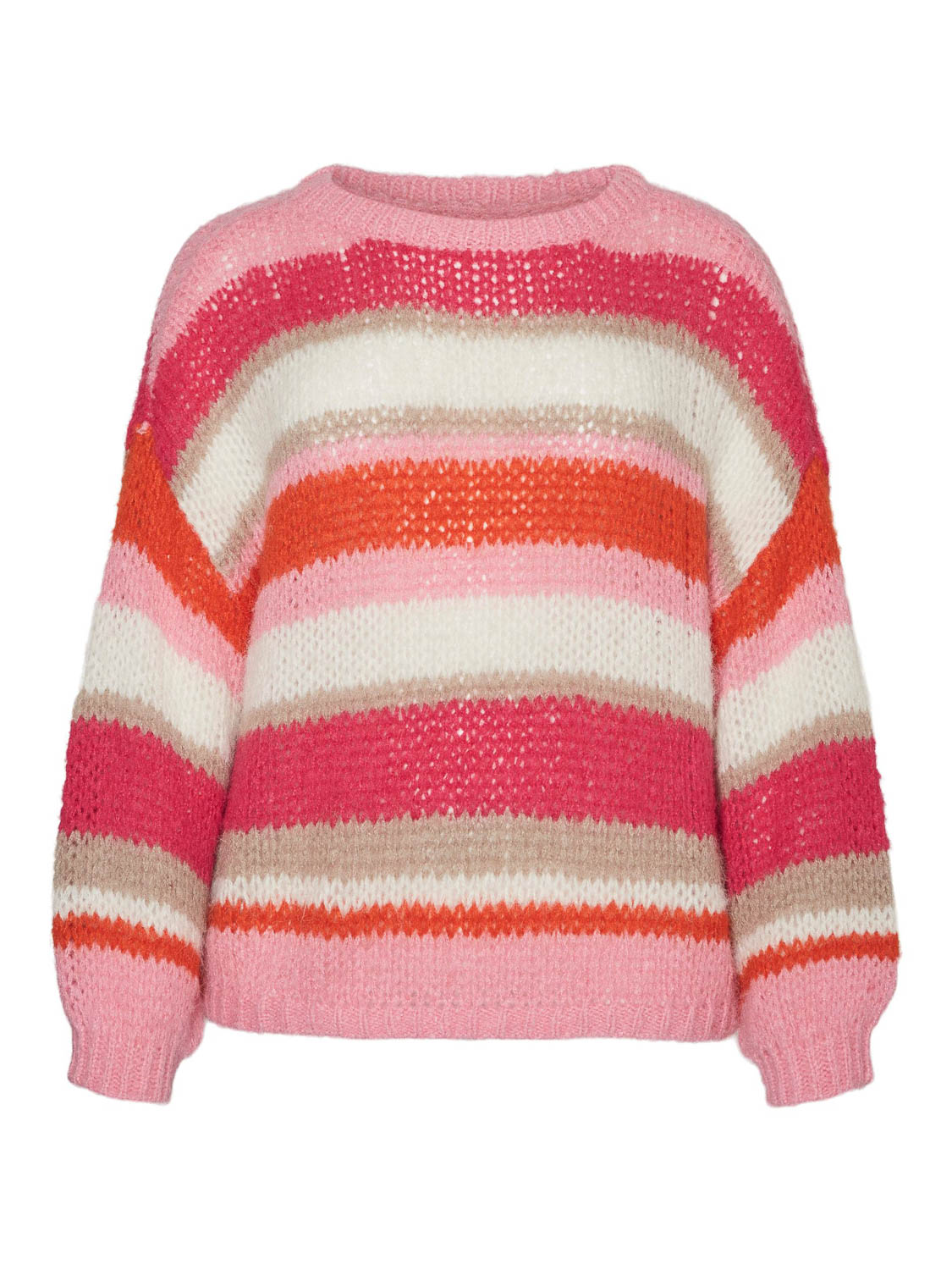 Vero Moda Vmclaney Ls Boatneck Pullover Ga Bo: