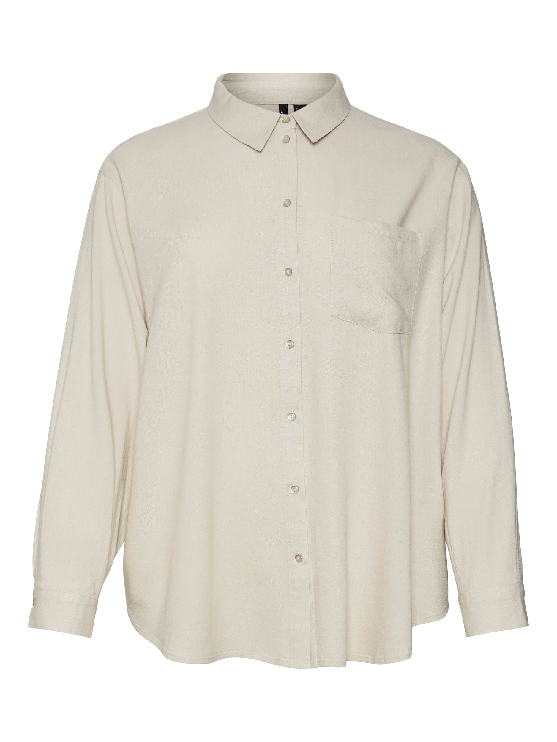 Vero Moda Vmcmymilo Ls Shirt Wvn Ga Noos Cur