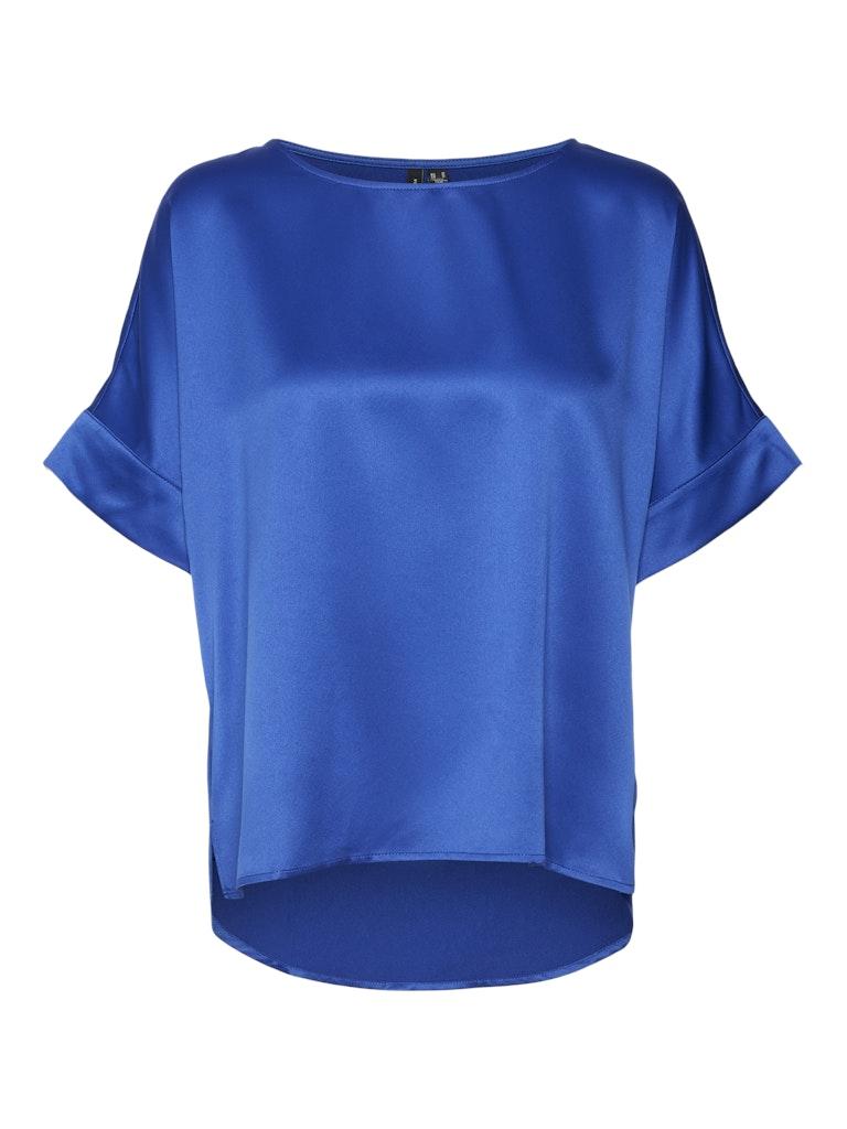 Vero Moda Vmmerle 2/4 O-neck Top Wvn Ga Noos