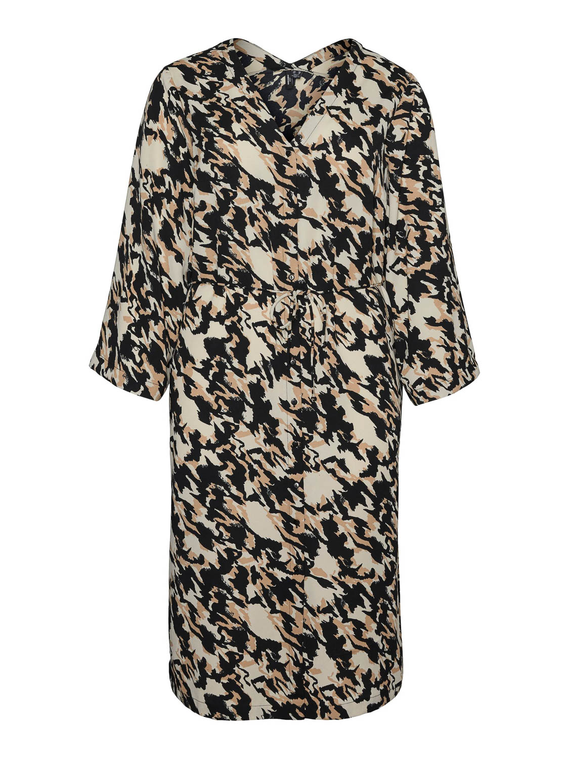 VERO MODA curve jurk NORA