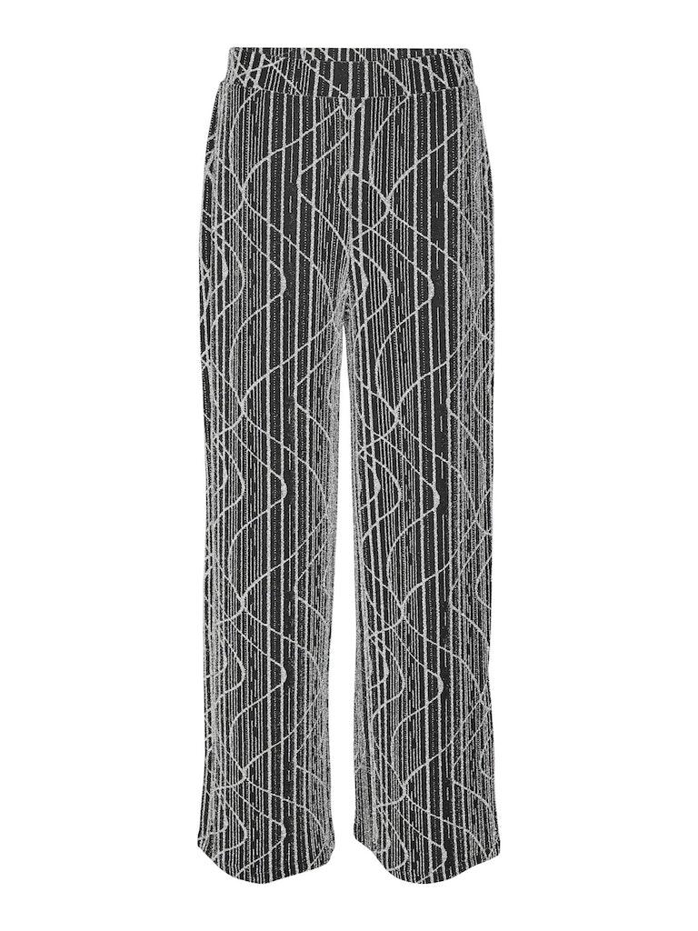 Vero Moda Vmkanz Sibe Hw Wide Pant Jrs