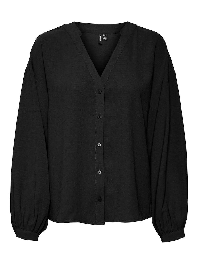 Vero Moda Vmeye L/s Top Wvn Btq Ga