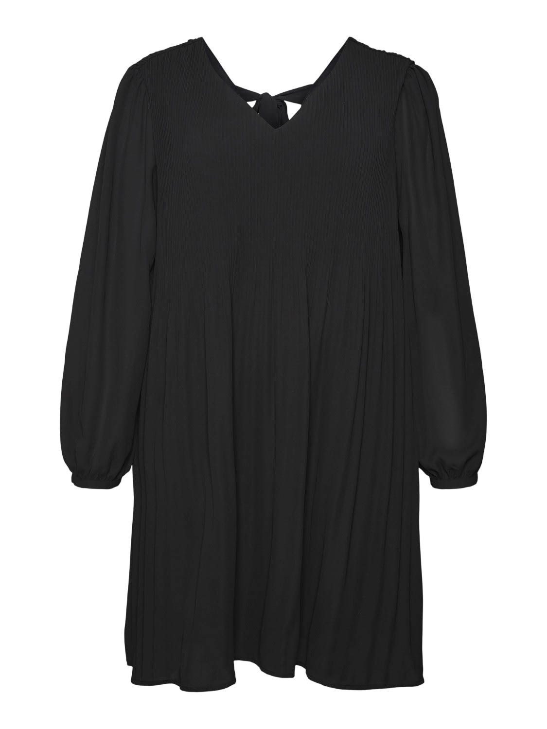 Vero Moda Vmccindy L/s Abk Dress Wvn Btq Cur