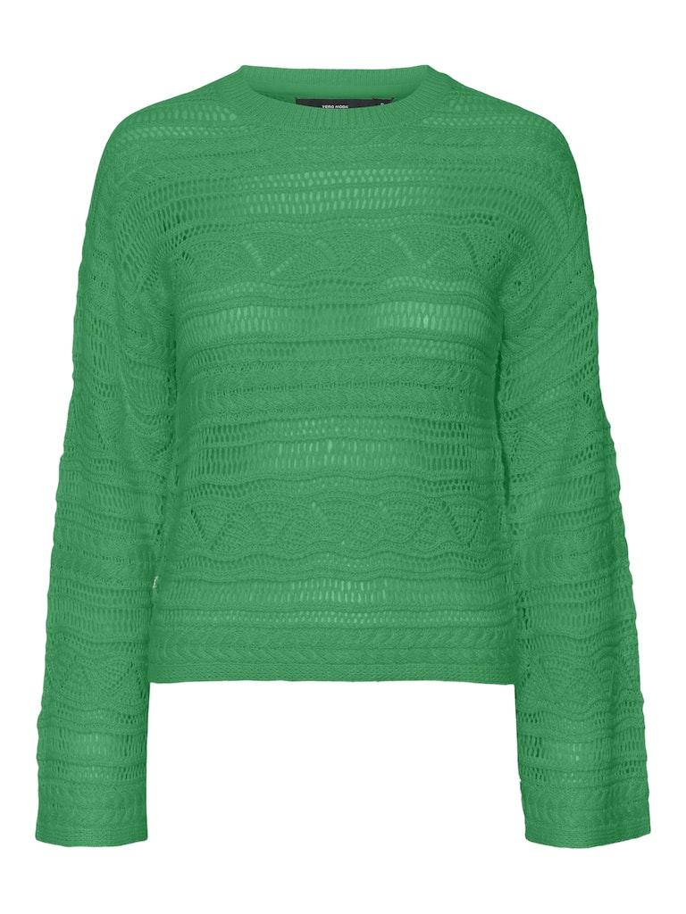 Vero Moda Vmlamar Ls O-neck Pullover