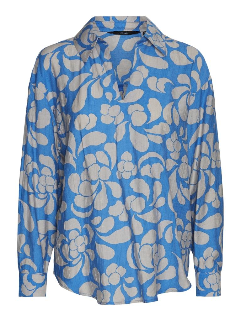 VMGAJA FI LS OVERSIZE TOP WVN