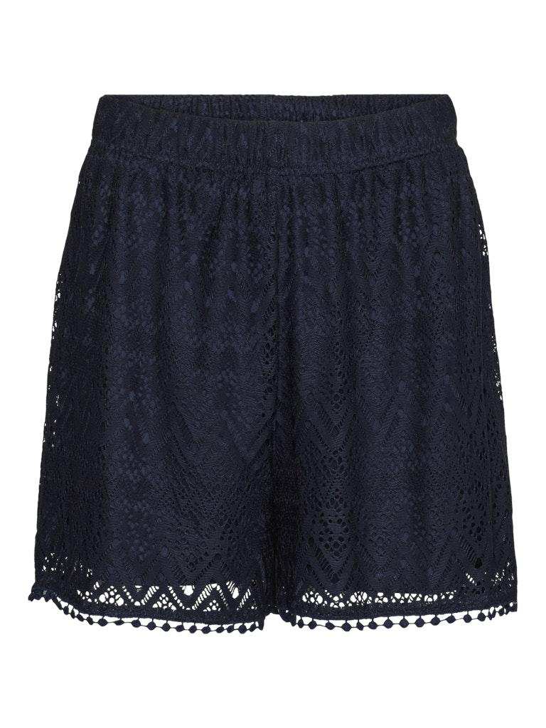 Vero Moda Broek Vmmaya Hw Shorts Jrs Spe 10304458 Navy Blazer Dames Maat - M