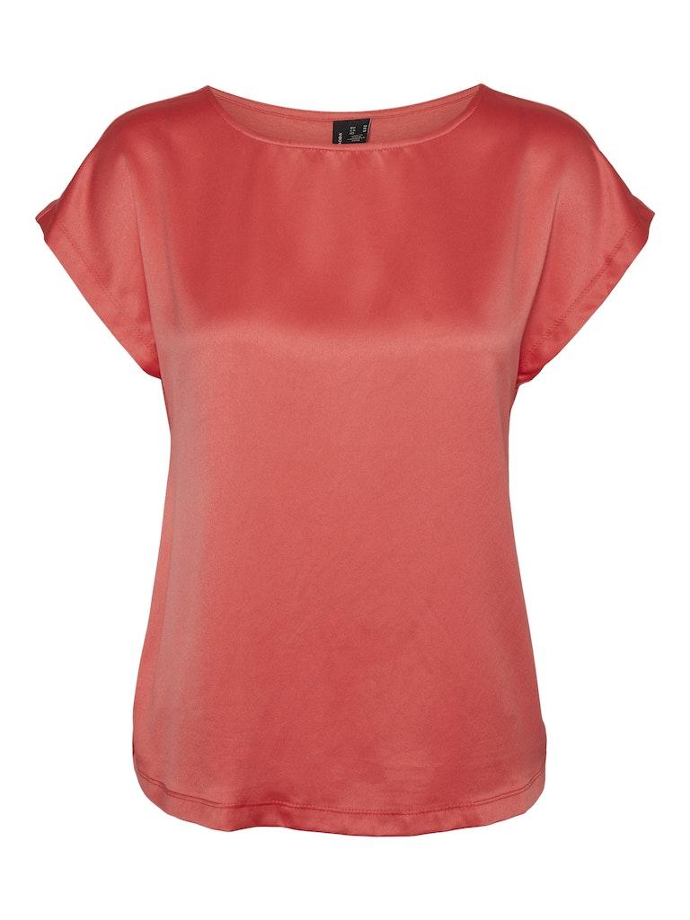 VERO MODA VMMERLE MIX TOP WVN GA NOOS Dames Top - Maat XL