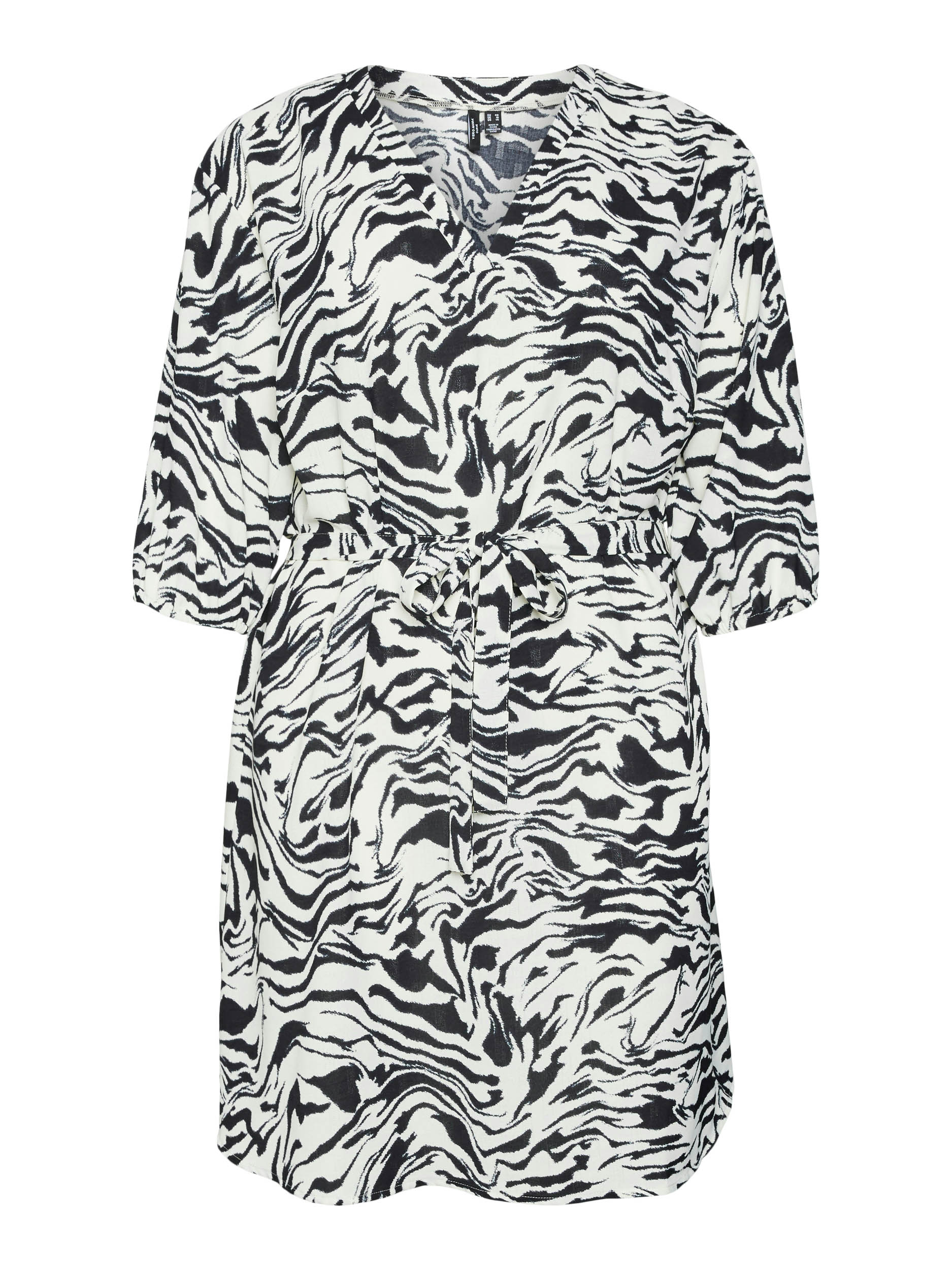 VERO MODA curve ECO jurk ILONA