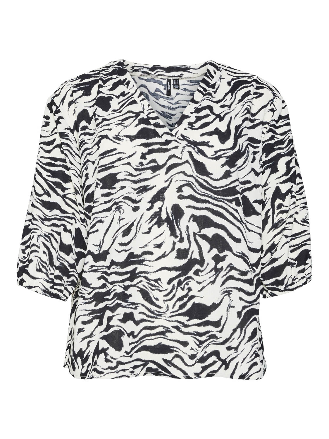 Blouses Vero Moda , Multicolor , Dames