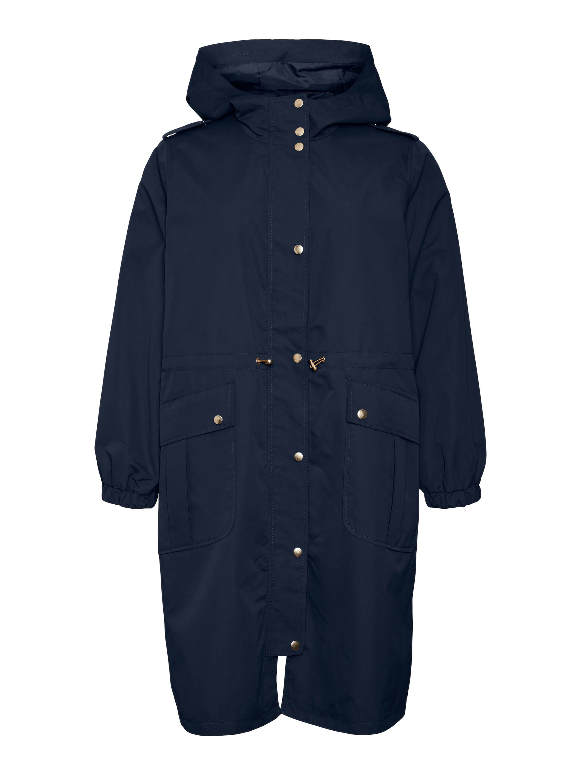 Vero Moda Vmczoasofia Long Parka Coat Cur