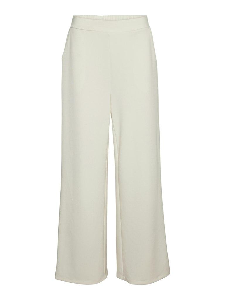 Vero Moda Broek Vmilvana Hw Pants Jrs Btq 10306224 Birch Dames Maat - XL