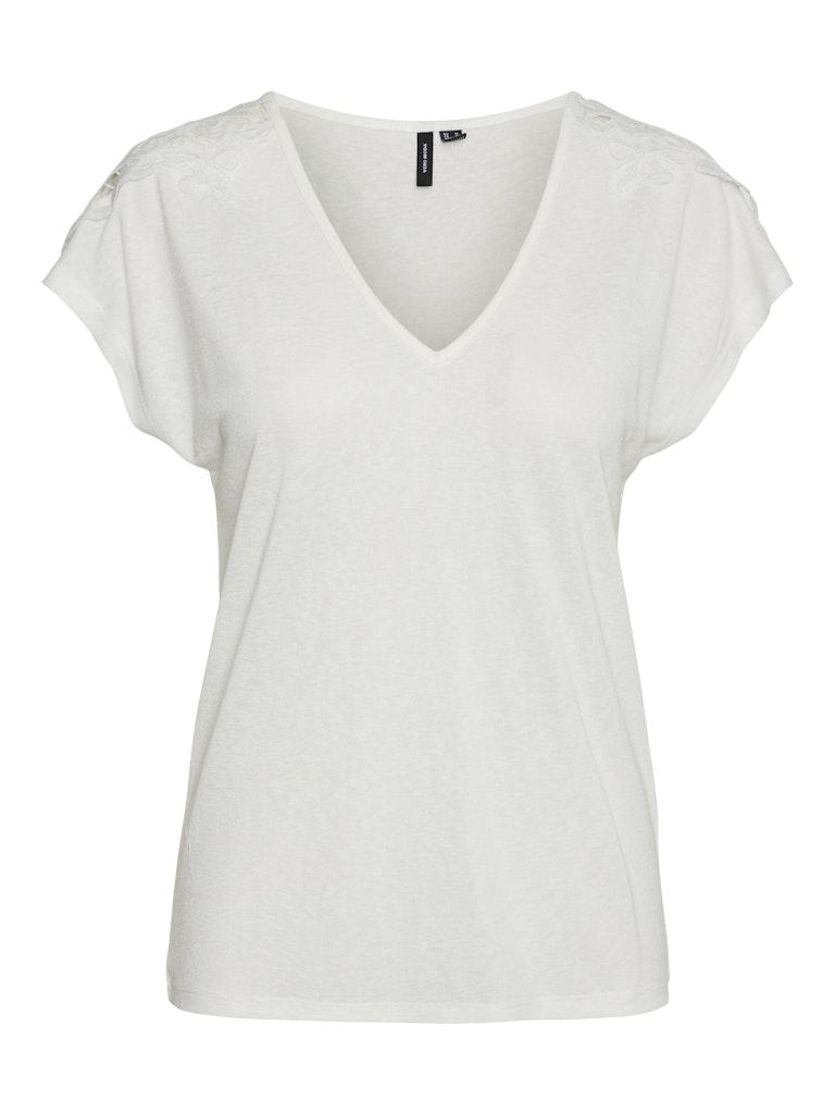 VMILSA S/S T-SHIRT JRS BTQ